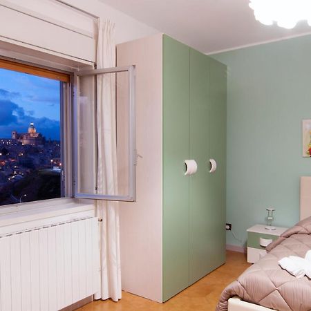 B&B Panorama П'яцца-Армерина Екстер'єр фото