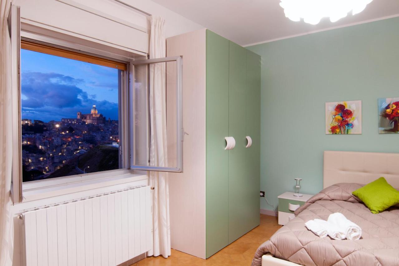 B&B Panorama П'яцца-Армерина Екстер'єр фото