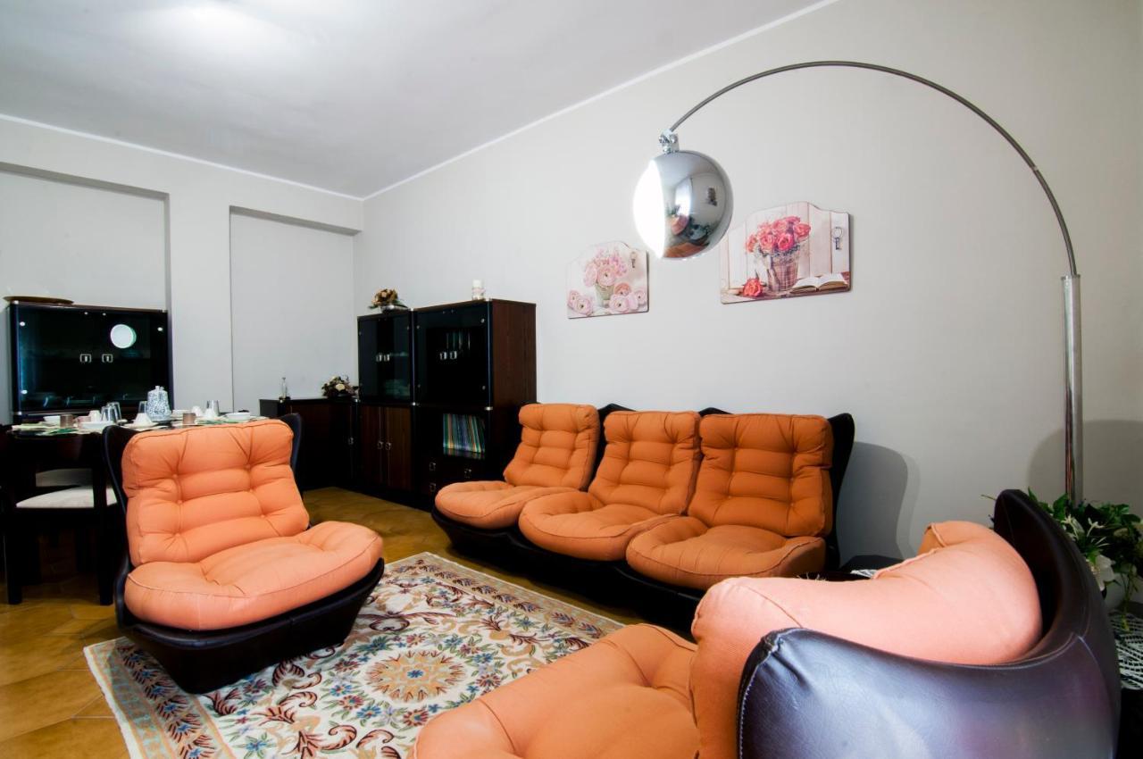 B&B Panorama П'яцца-Армерина Екстер'єр фото