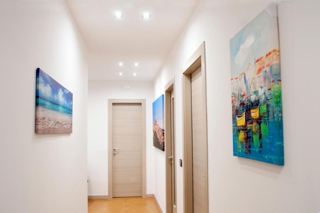 B&B Panorama П'яцца-Армерина Екстер'єр фото
