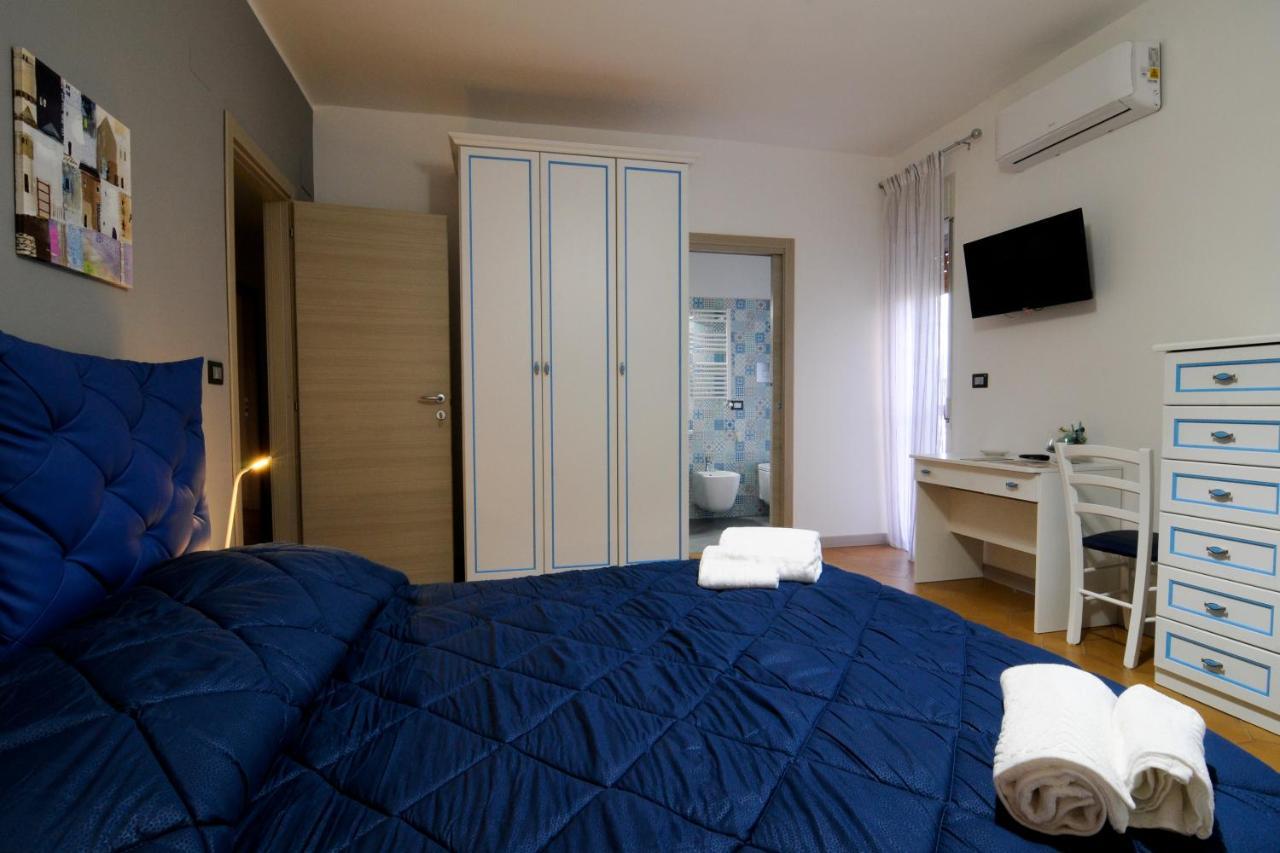 B&B Panorama П'яцца-Армерина Екстер'єр фото