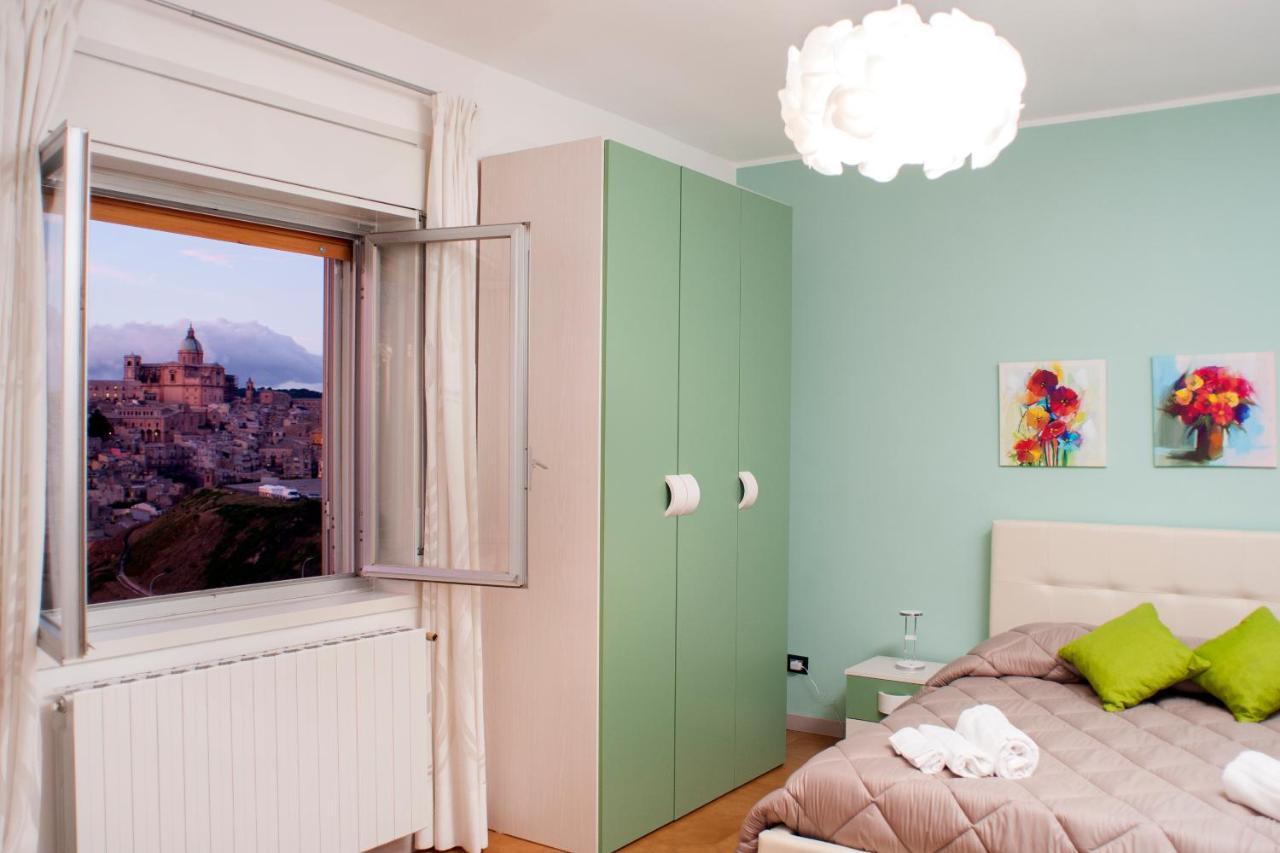 B&B Panorama П'яцца-Армерина Екстер'єр фото