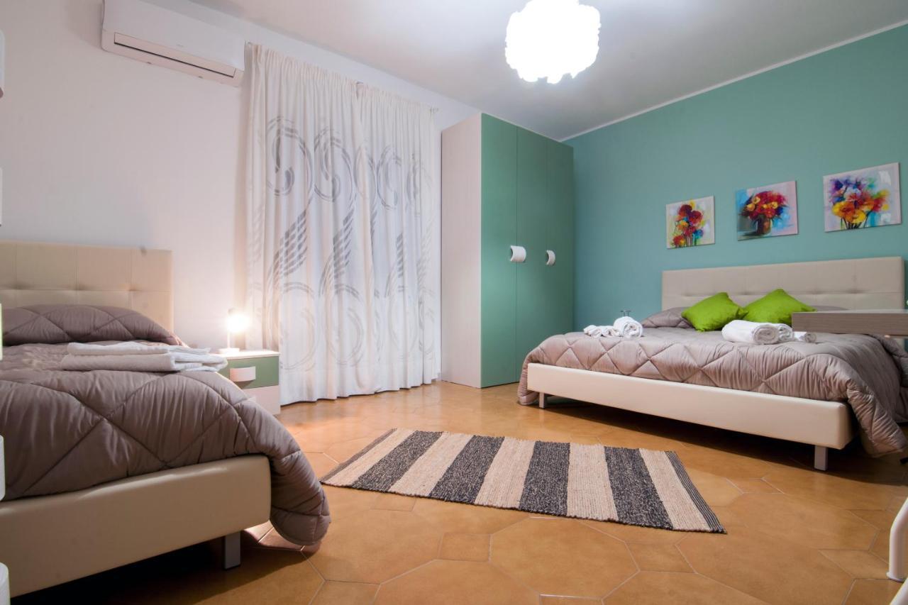 B&B Panorama П'яцца-Армерина Екстер'єр фото