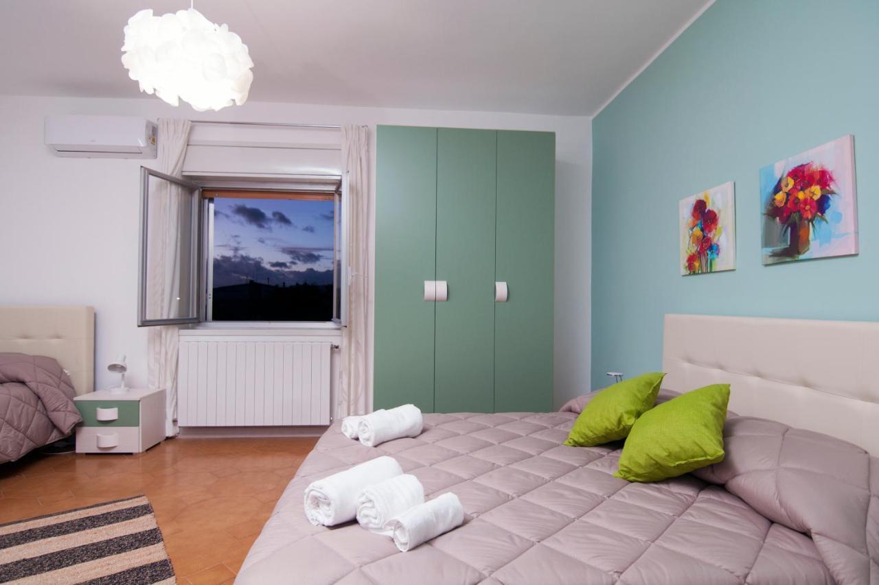 B&B Panorama П'яцца-Армерина Екстер'єр фото