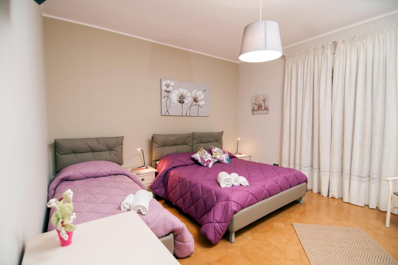 B&B Panorama П'яцца-Армерина Екстер'єр фото