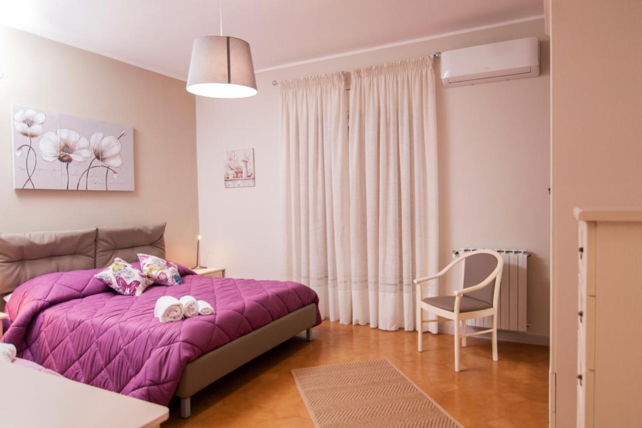 B&B Panorama П'яцца-Армерина Екстер'єр фото