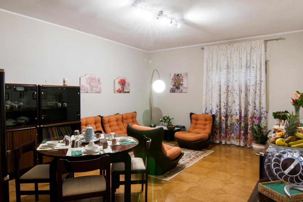 B&B Panorama П'яцца-Армерина Екстер'єр фото