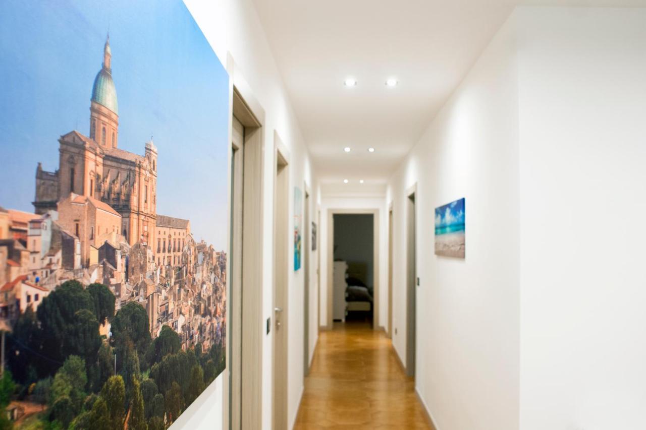 B&B Panorama П'яцца-Армерина Екстер'єр фото